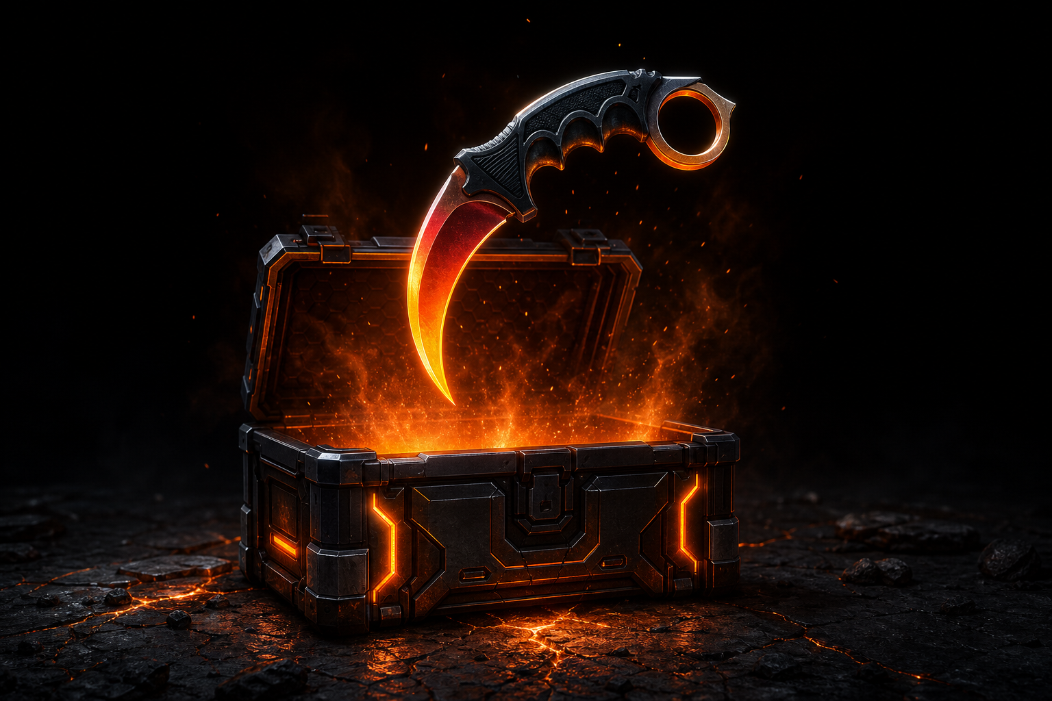 HolderDrop case
